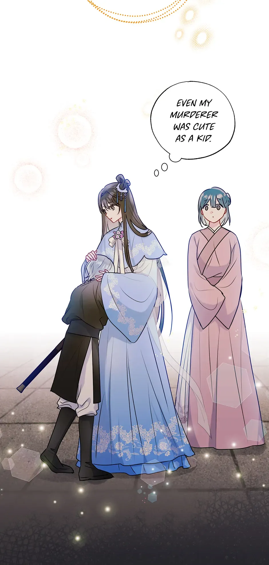 I Want to Live a Good Life Chapter 29 - Page 29