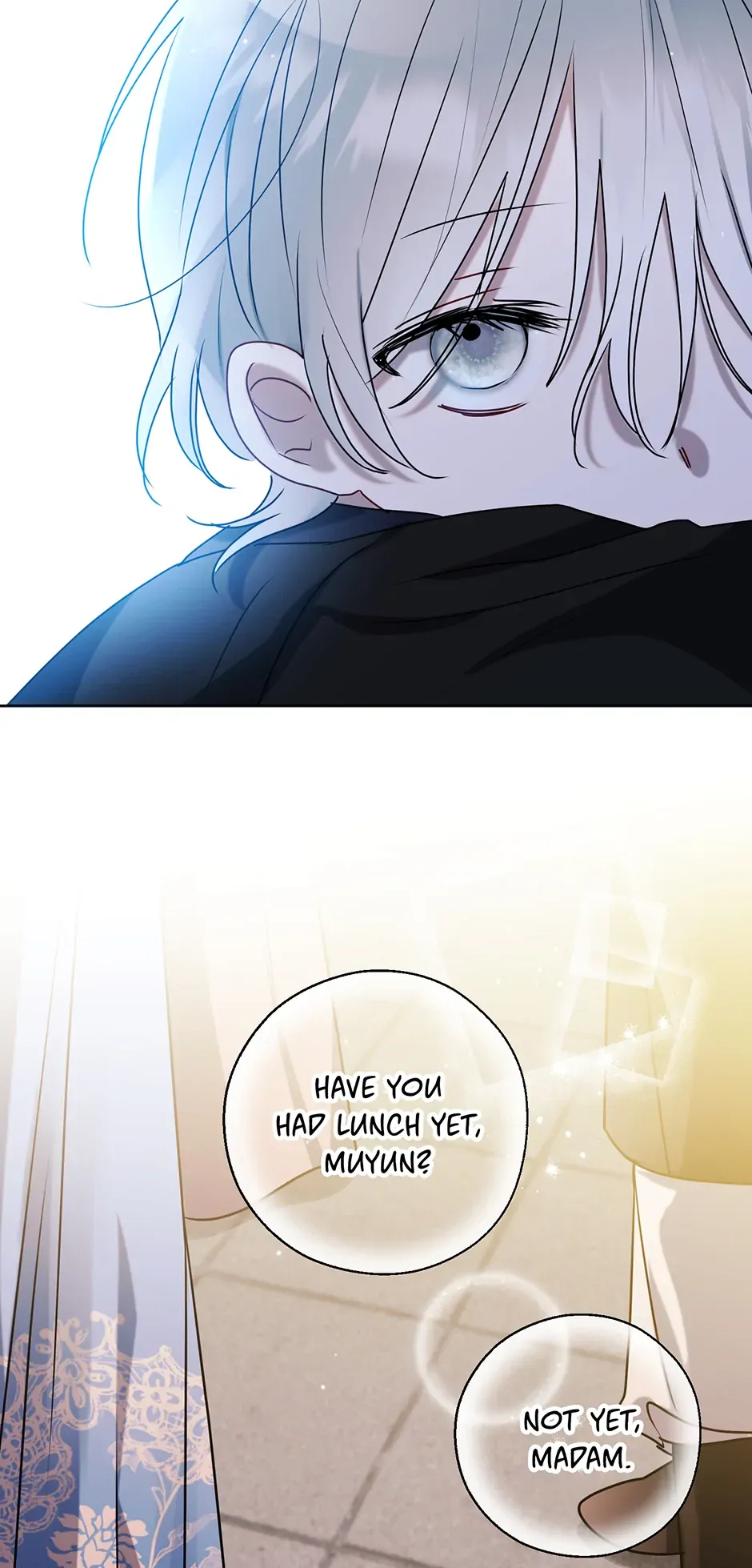 I Want to Live a Good Life Chapter 29 - Page 31