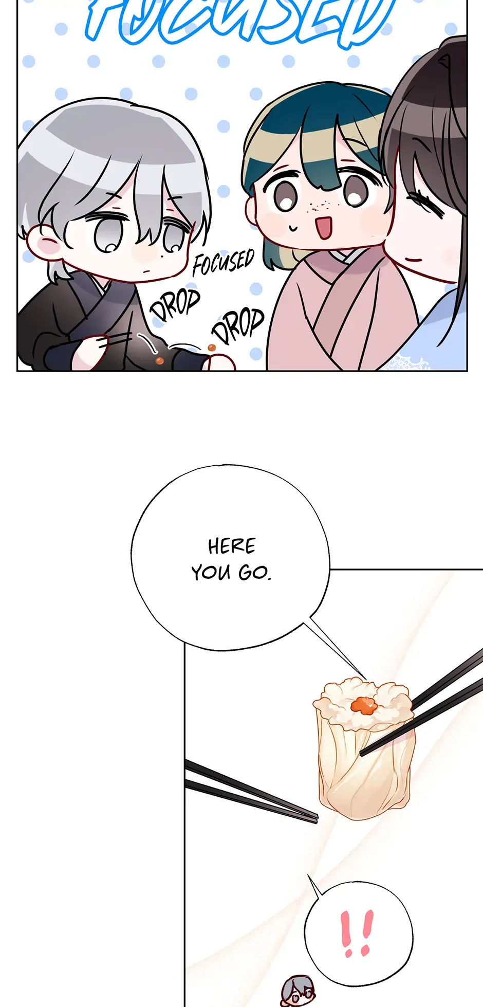 I Want to Live a Good Life Chapter 29 - Page 34