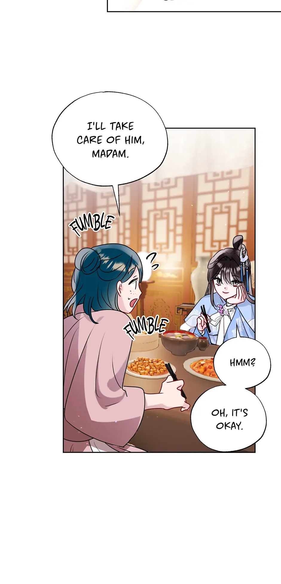I Want to Live a Good Life Chapter 29 - Page 35
