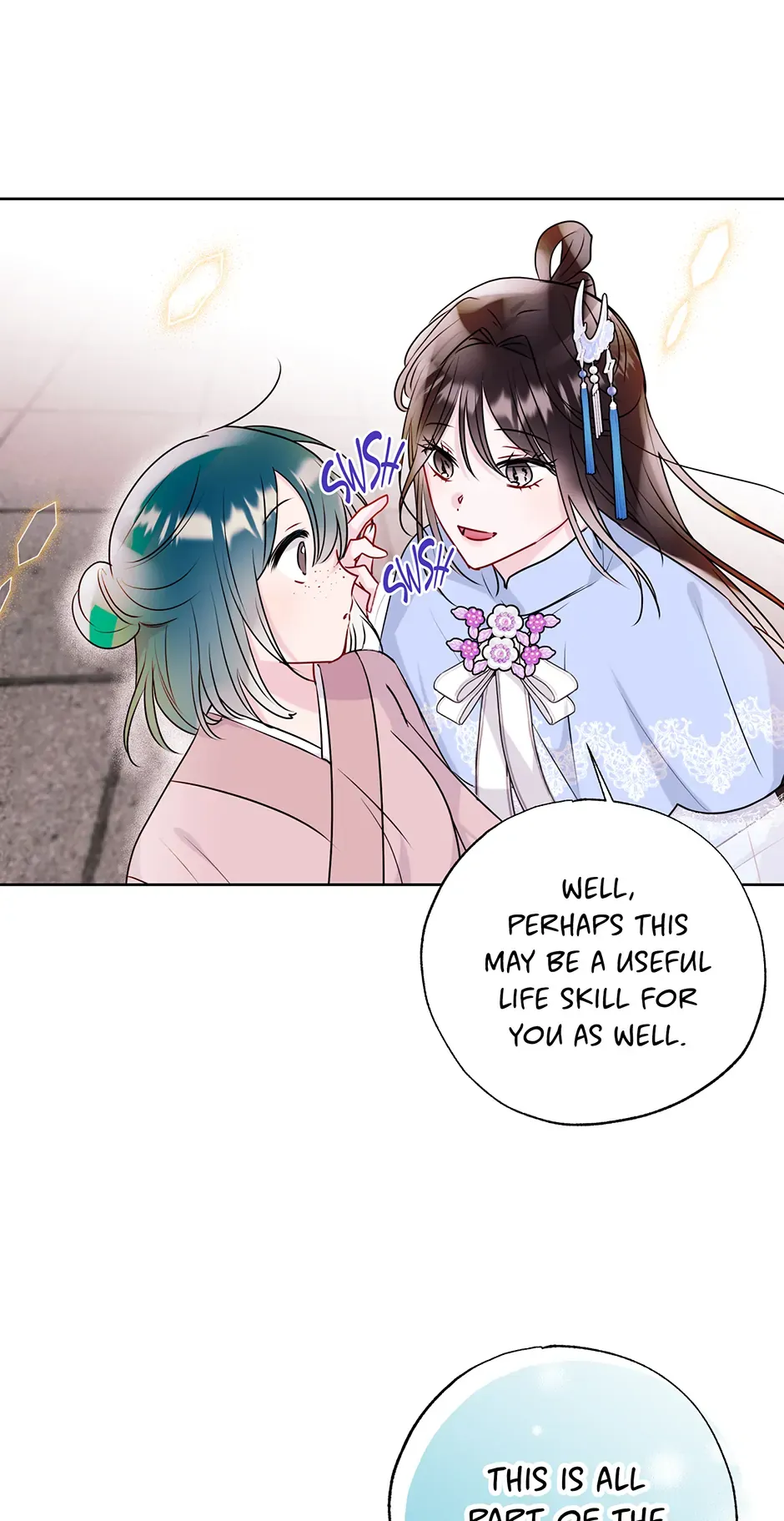 I Want to Live a Good Life Chapter 29 - Page 5