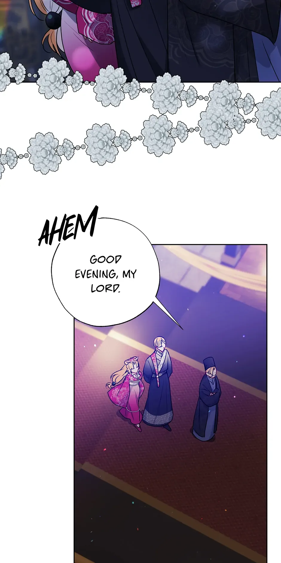 I Want to Live a Good Life Chapter 29 - Page 42