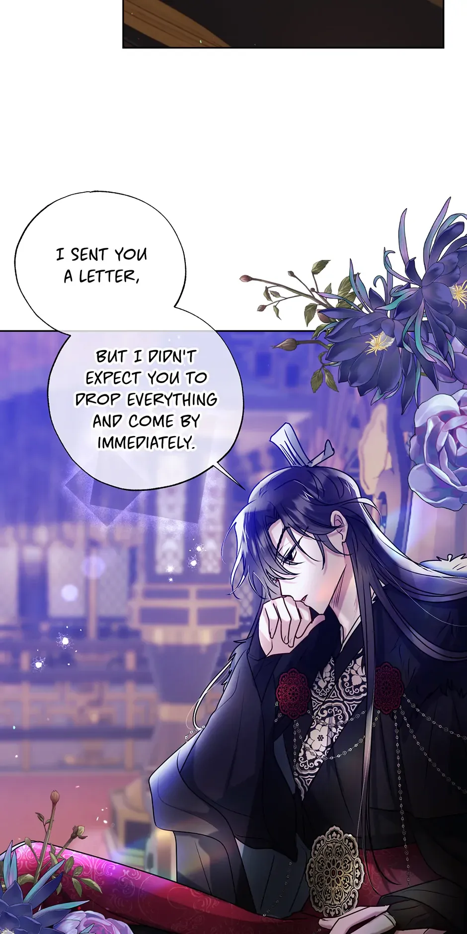 I Want to Live a Good Life Chapter 29 - Page 43