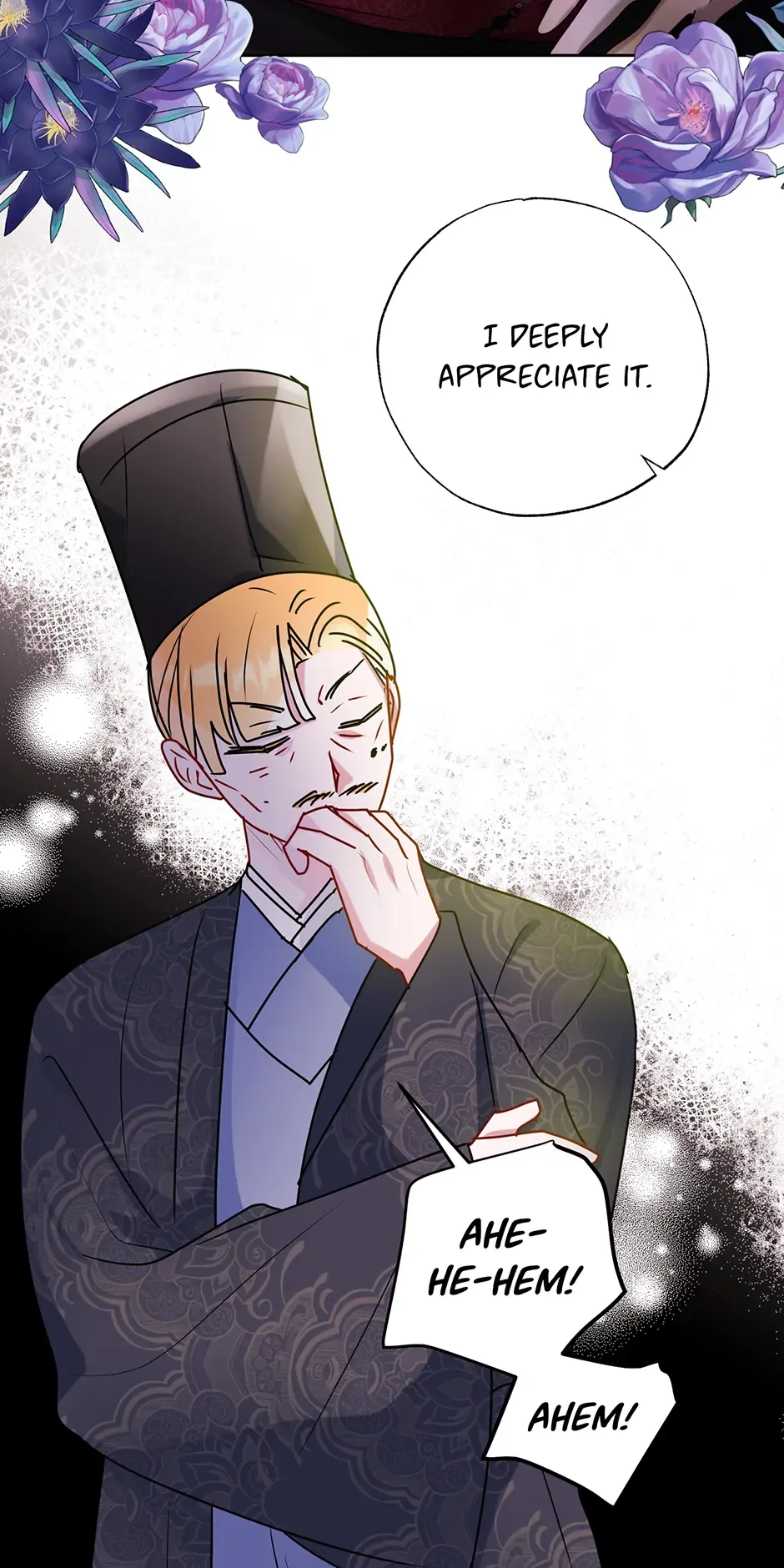 I Want to Live a Good Life Chapter 29 - Page 44