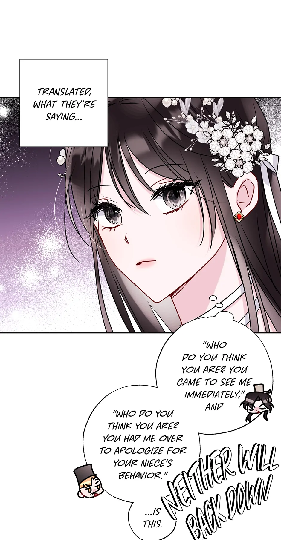 I Want to Live a Good Life Chapter 29 - Page 46