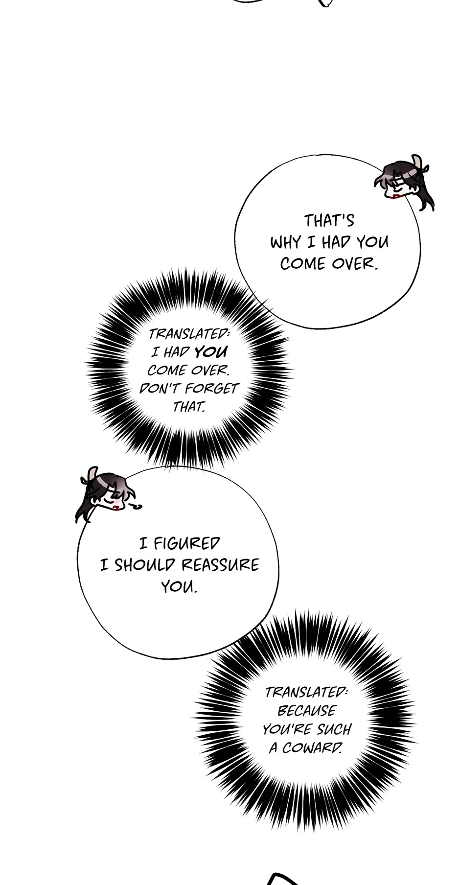 I Want to Live a Good Life Chapter 29 - Page 47