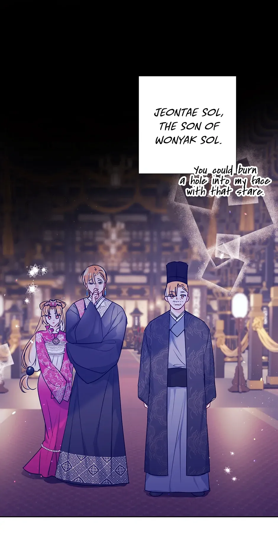 I Want to Live a Good Life Chapter 29 - Page 55