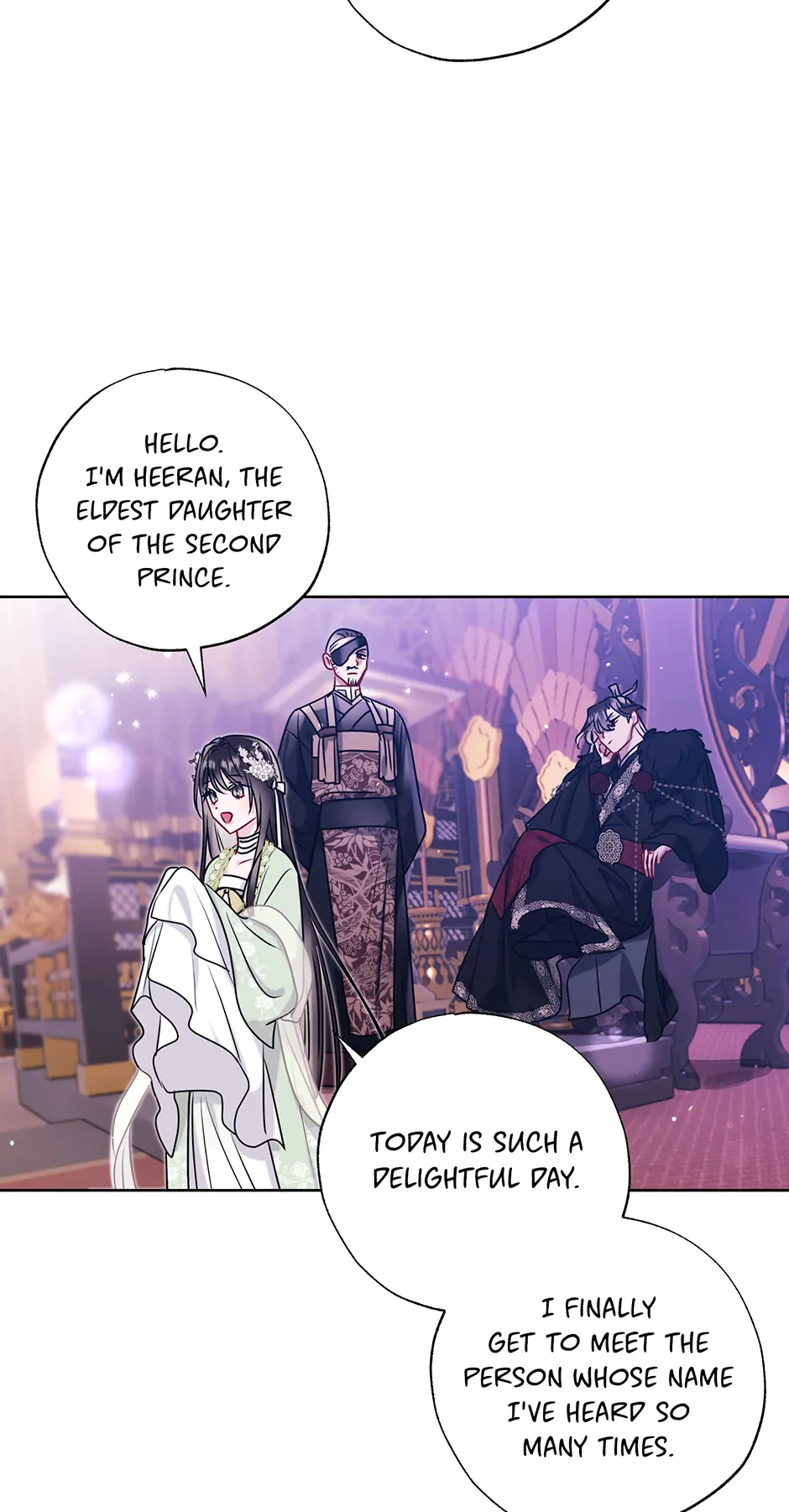 I Want to Live a Good Life Chapter 29 - Page 58