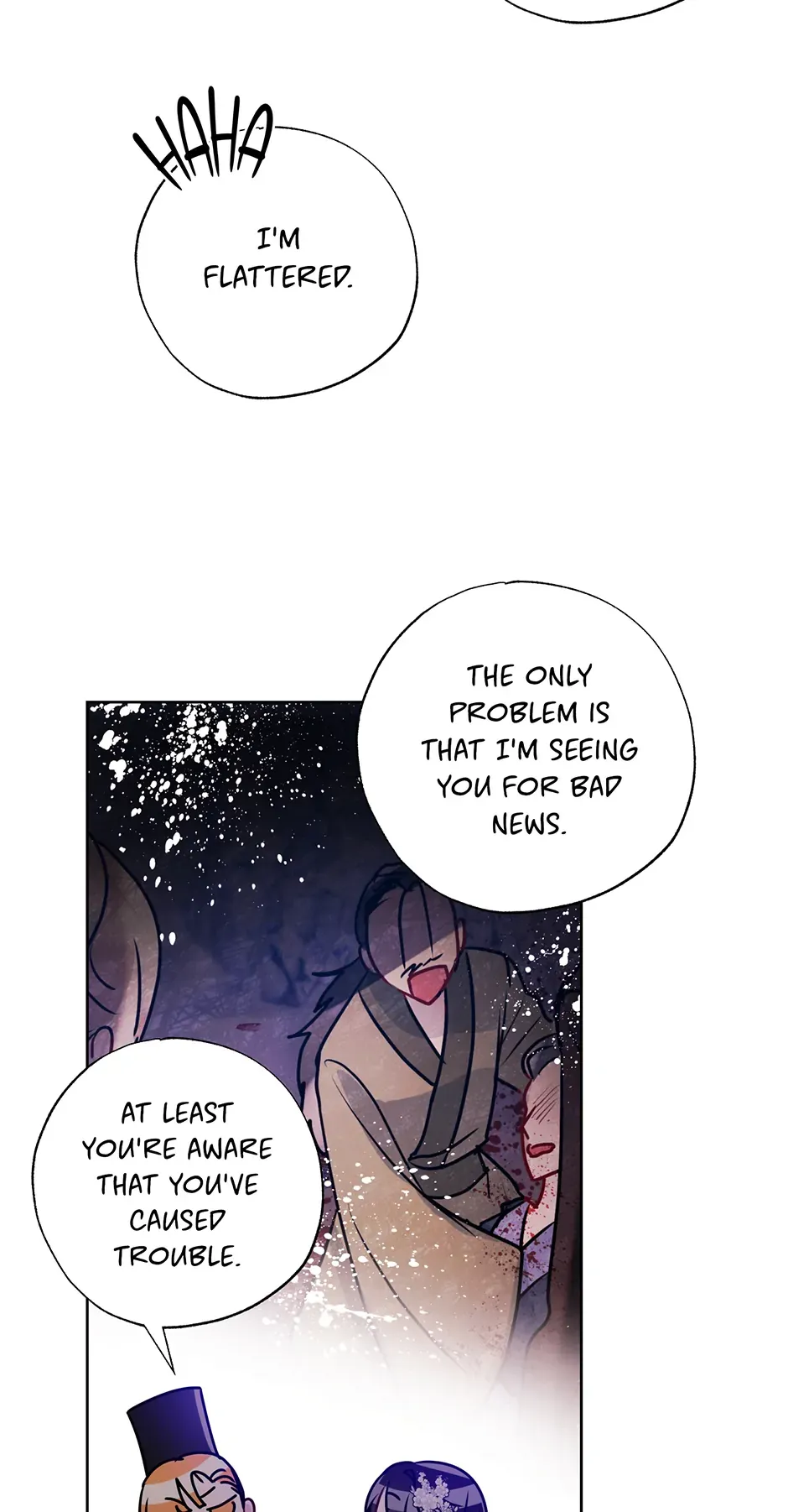 I Want to Live a Good Life Chapter 29 - Page 59