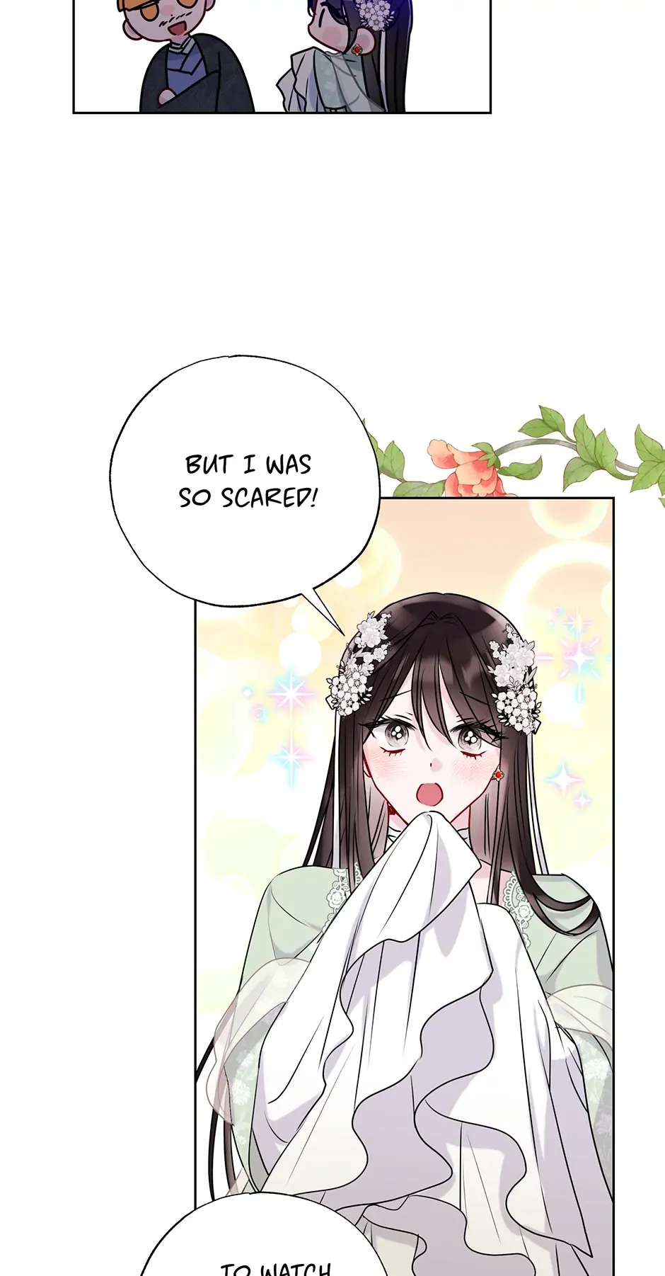 I Want to Live a Good Life Chapter 29 - Page 60