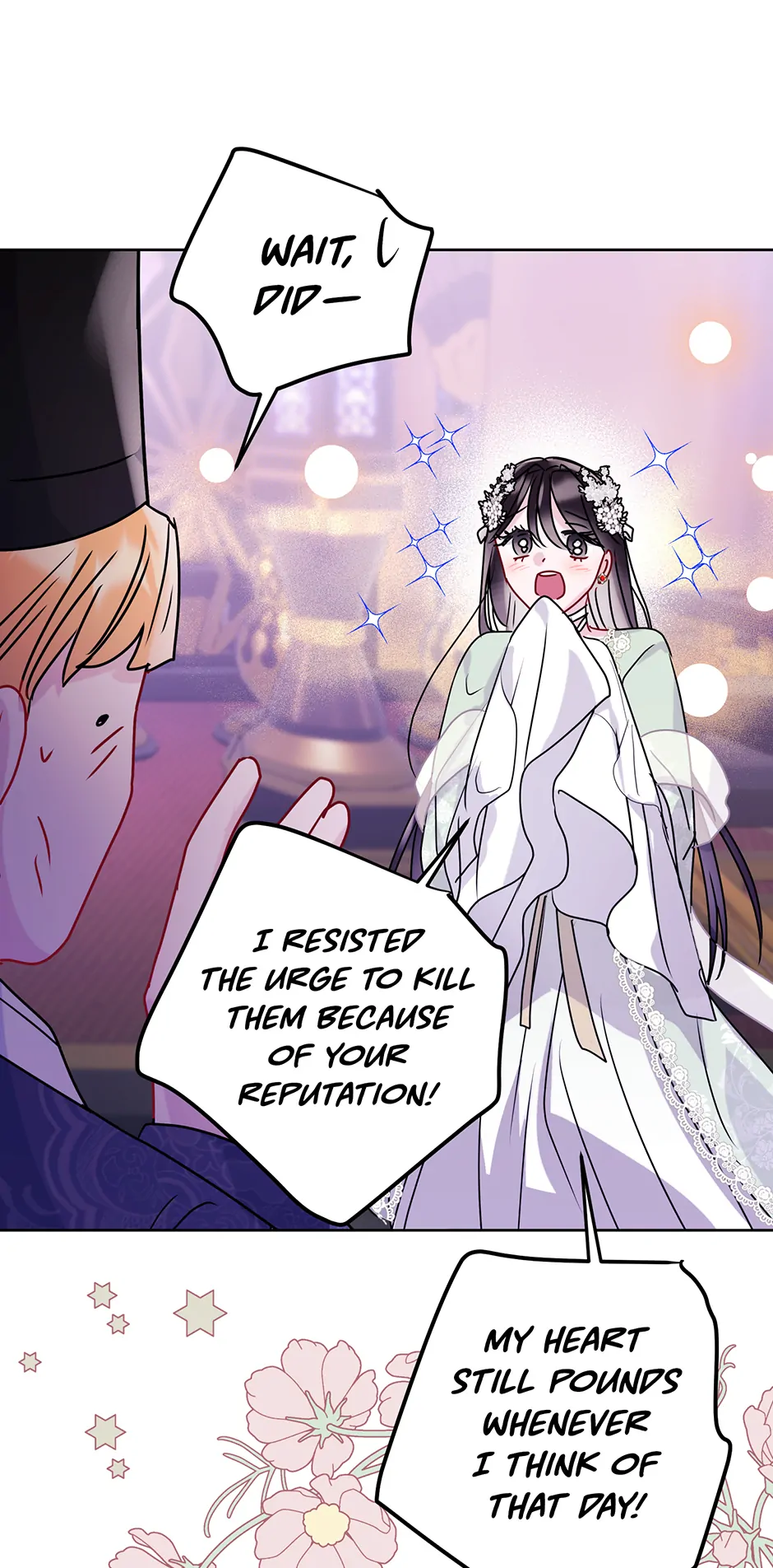 I Want to Live a Good Life Chapter 29 - Page 63
