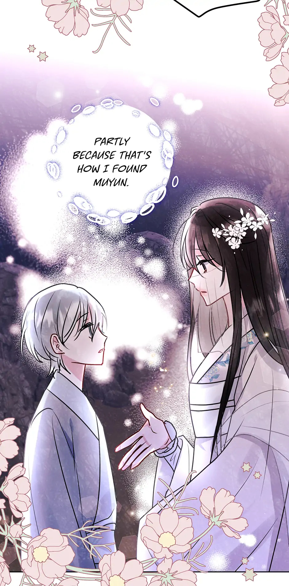 I Want to Live a Good Life Chapter 29 - Page 64