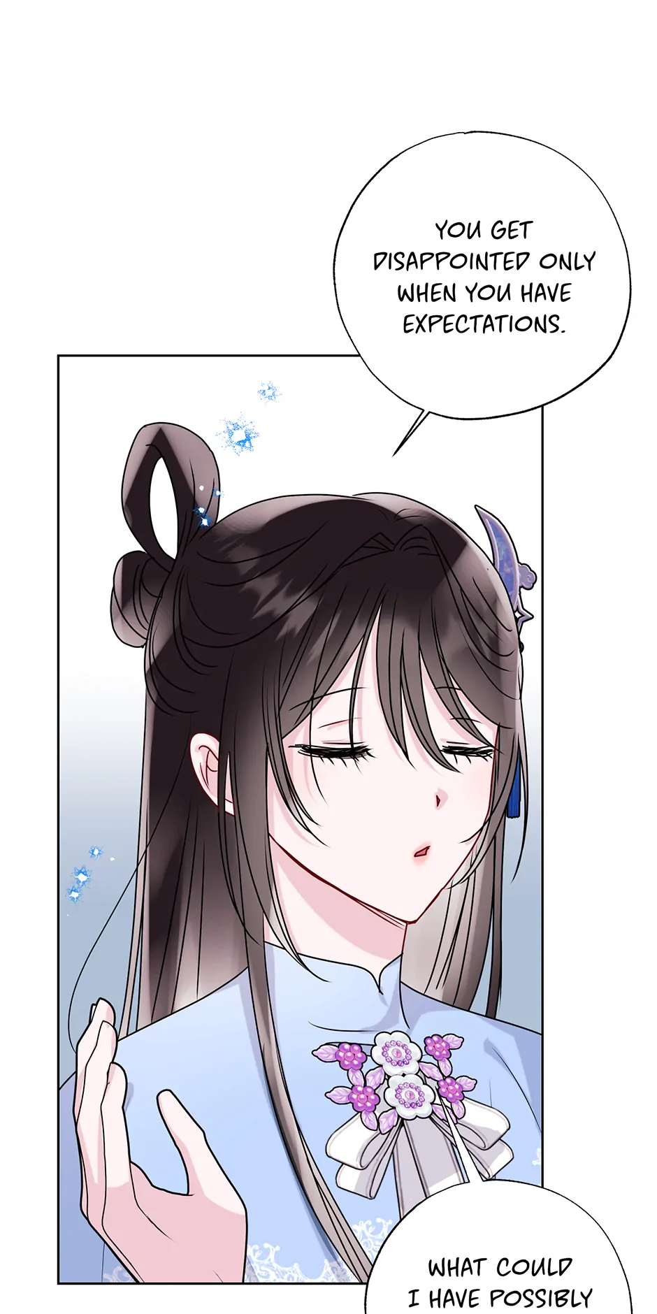 I Want to Live a Good Life Chapter 29 - Page 9