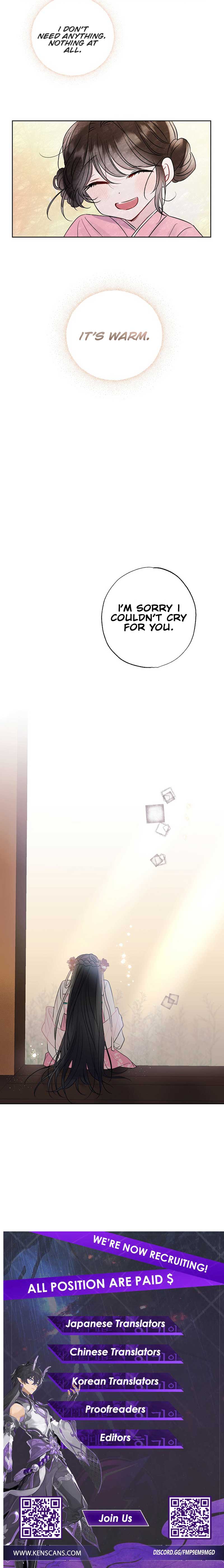 I Want to Live a Good Life Chapter 3 - Page 9
