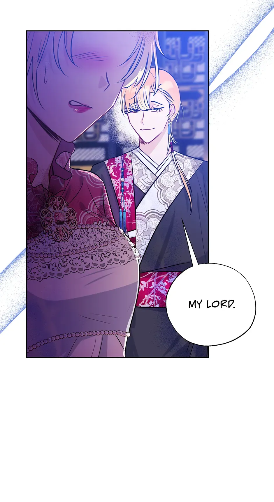 I Want to Live a Good Life Chapter 30 - Page 23