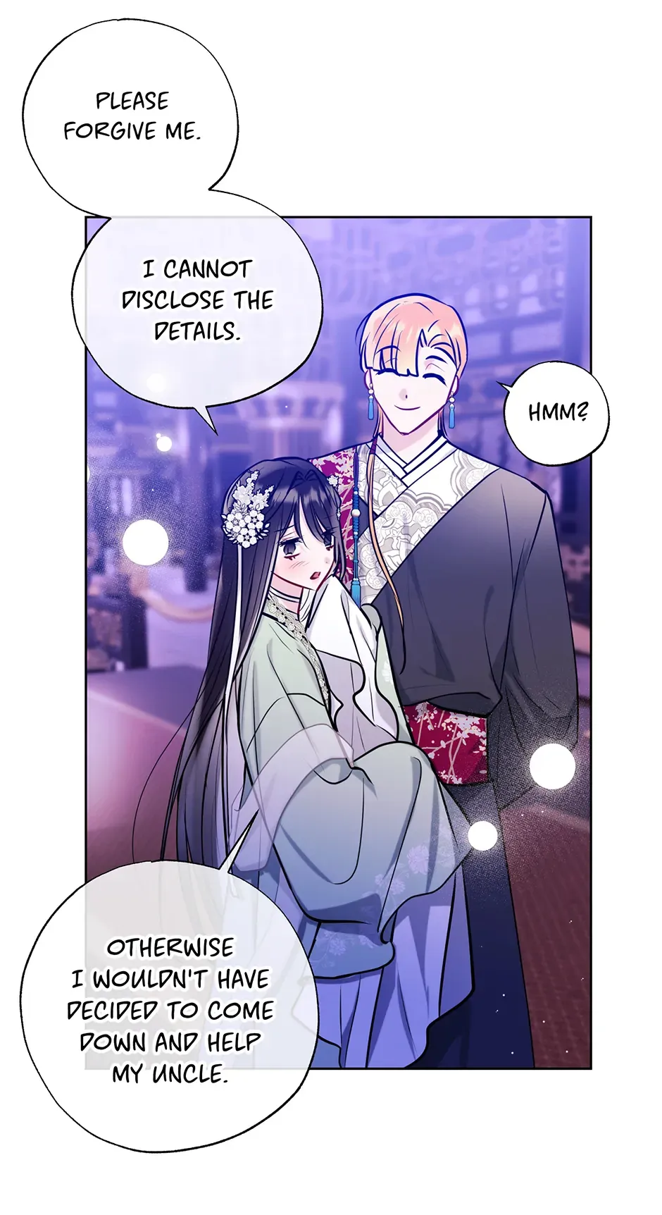 I Want to Live a Good Life Chapter 30 - Page 31