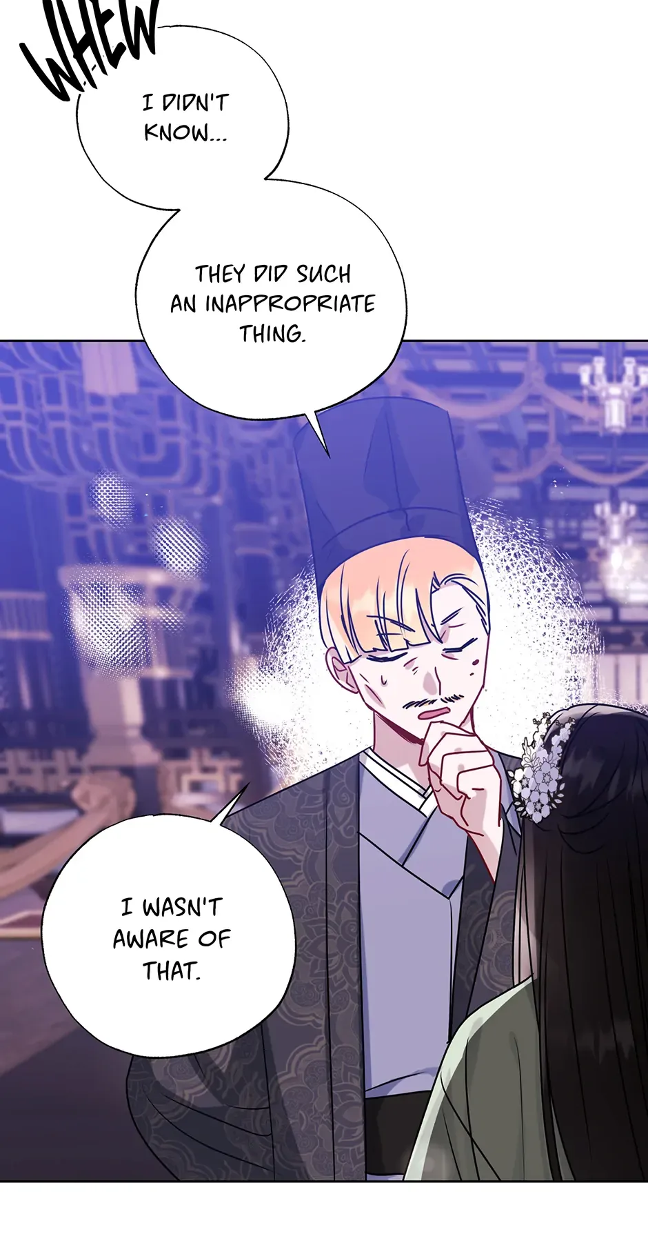 I Want to Live a Good Life Chapter 30 - Page 5