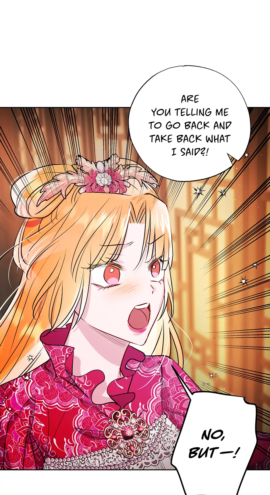 I Want to Live a Good Life Chapter 30 - Page 42