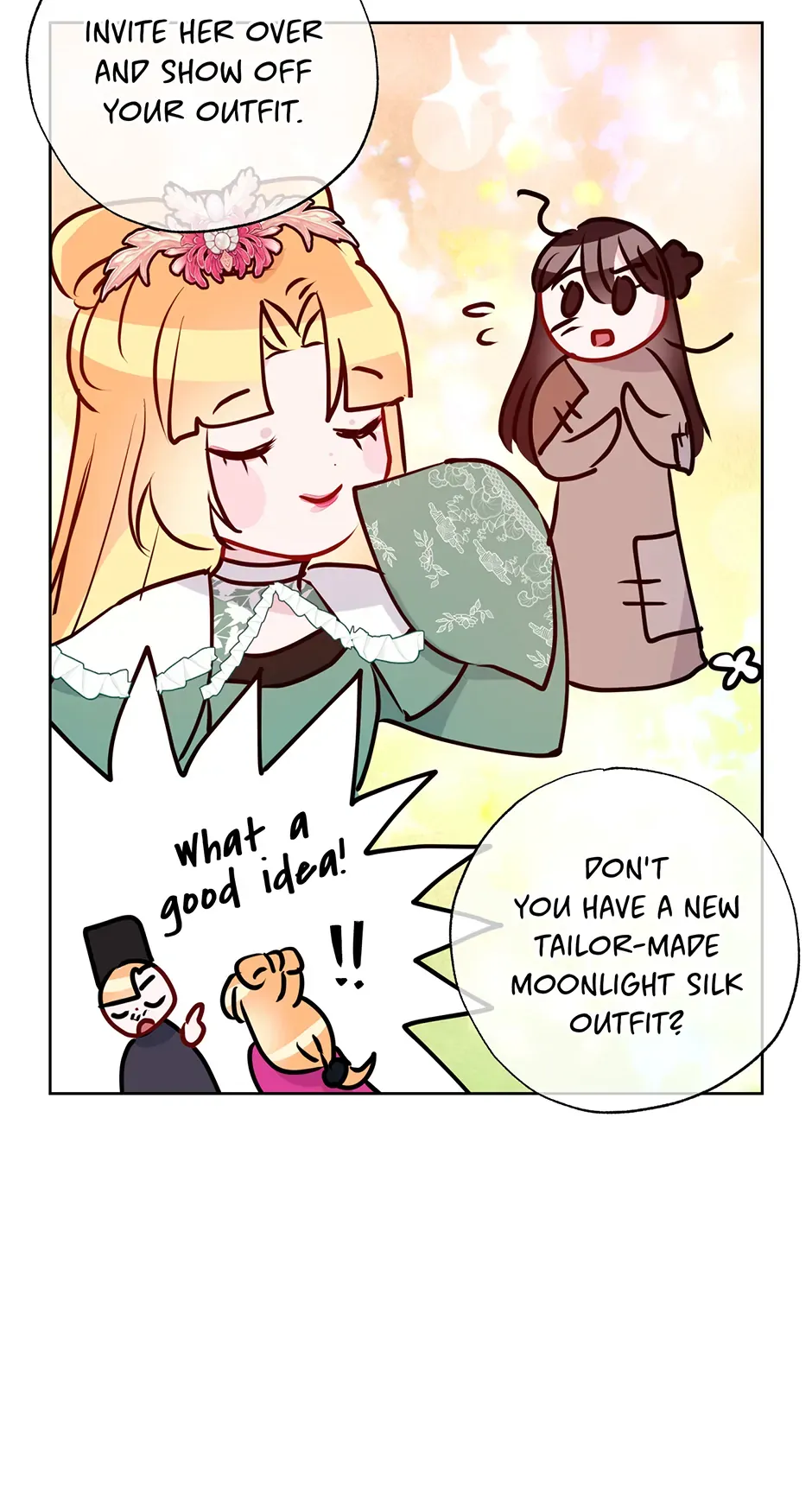 I Want to Live a Good Life Chapter 30 - Page 47
