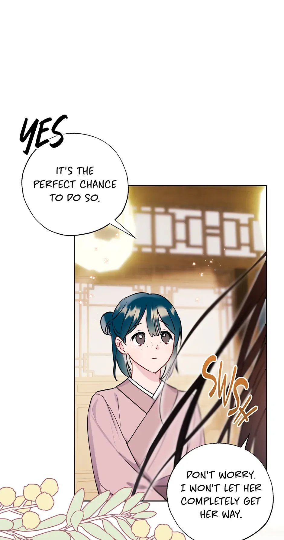 I Want to Live a Good Life Chapter 30 - Page 53