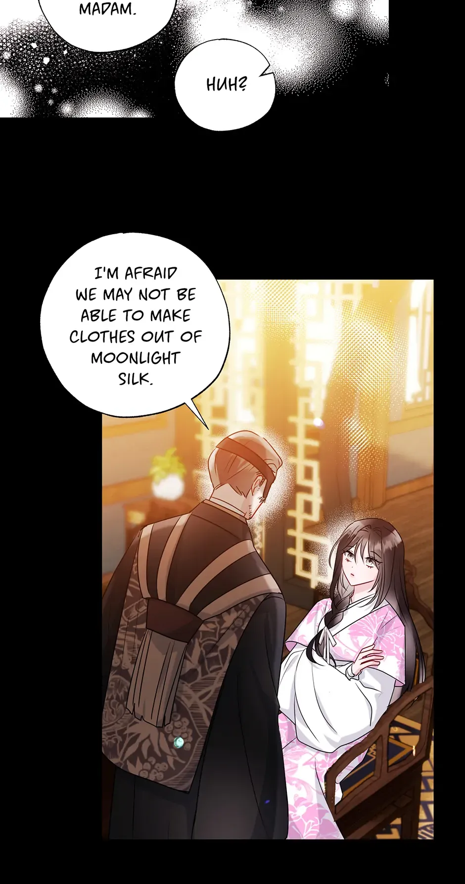 I Want to Live a Good Life Chapter 30 - Page 56