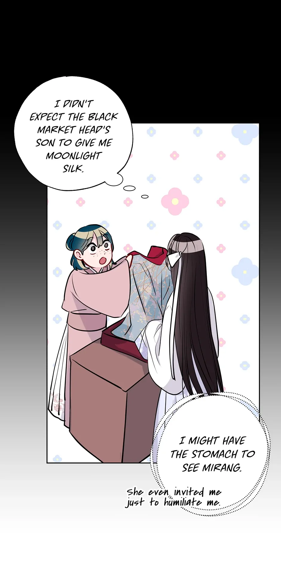I Want to Live a Good Life Chapter 30 - Page 63