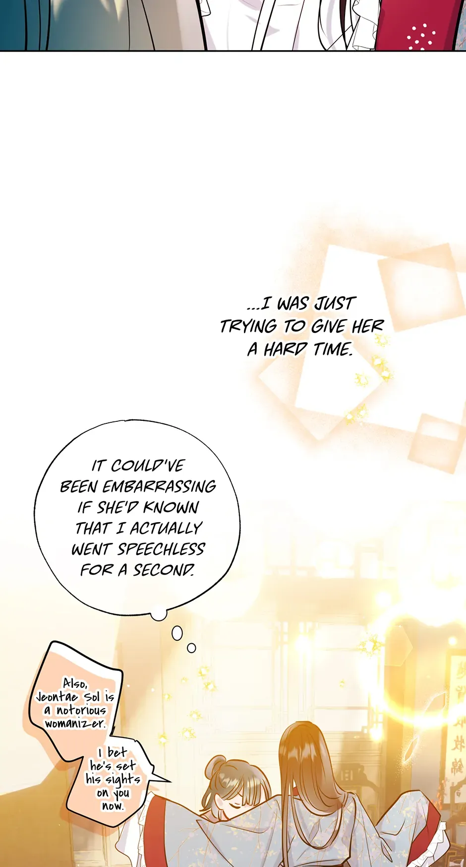I Want to Live a Good Life Chapter 30 - Page 68