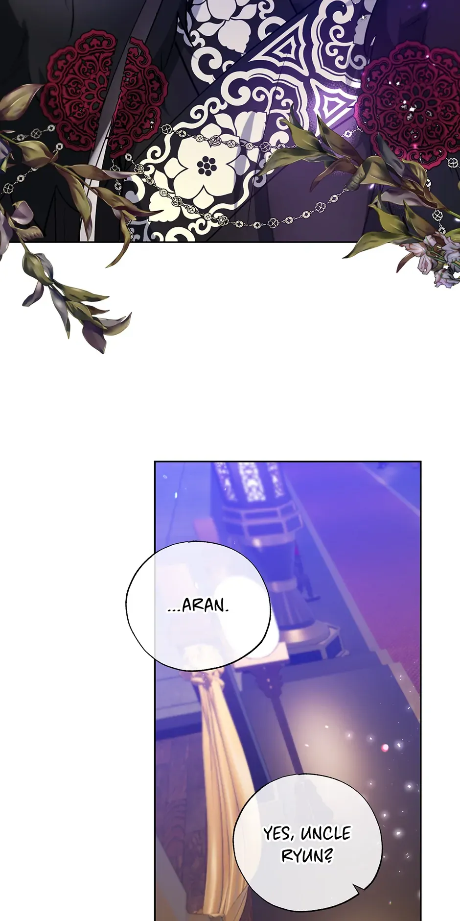 I Want to Live a Good Life Chapter 31 - Page 12