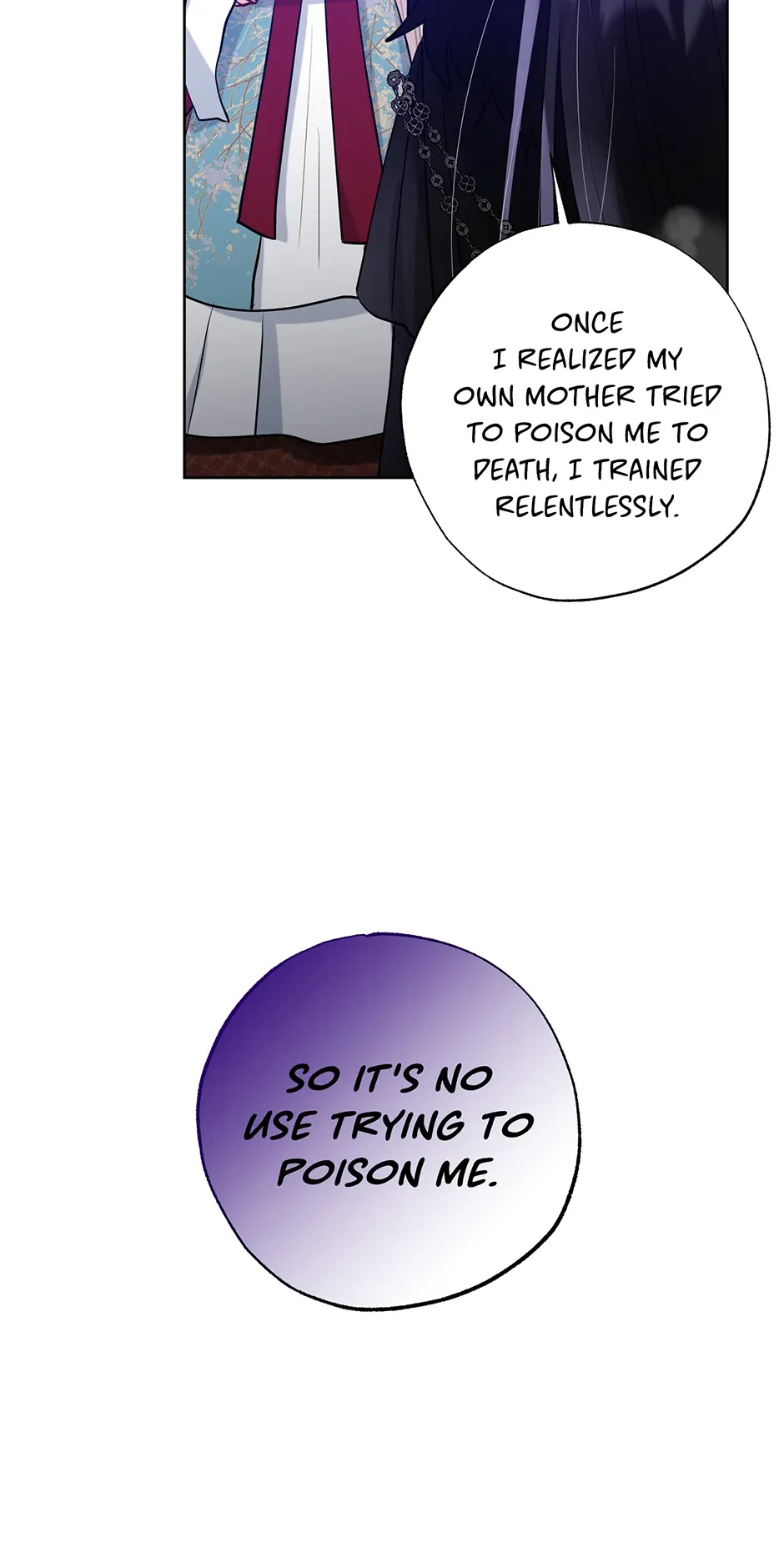 I Want to Live a Good Life Chapter 31 - Page 16
