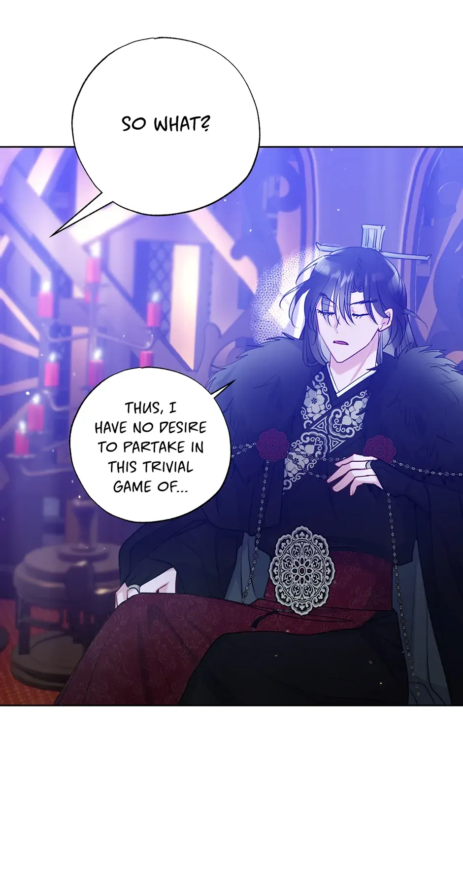 I Want to Live a Good Life Chapter 31 - Page 17