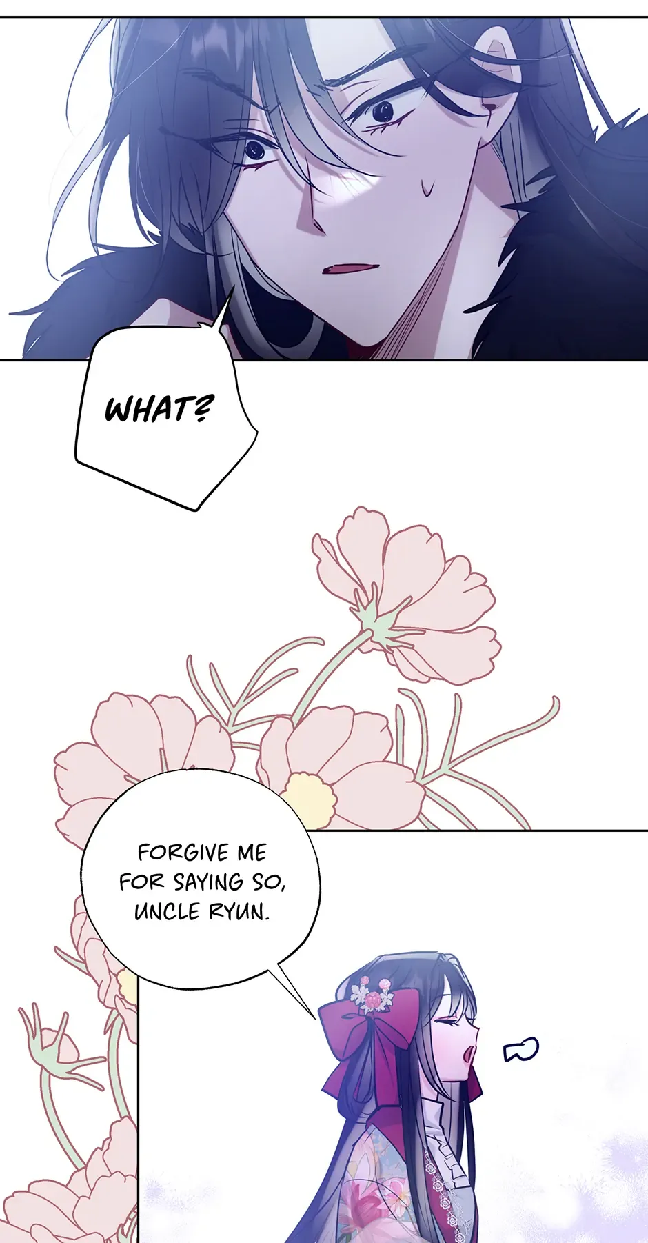 I Want to Live a Good Life Chapter 31 - Page 18