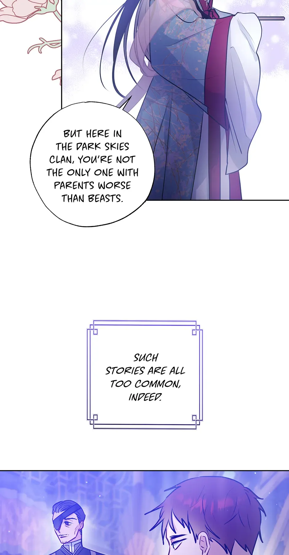 I Want to Live a Good Life Chapter 31 - Page 19