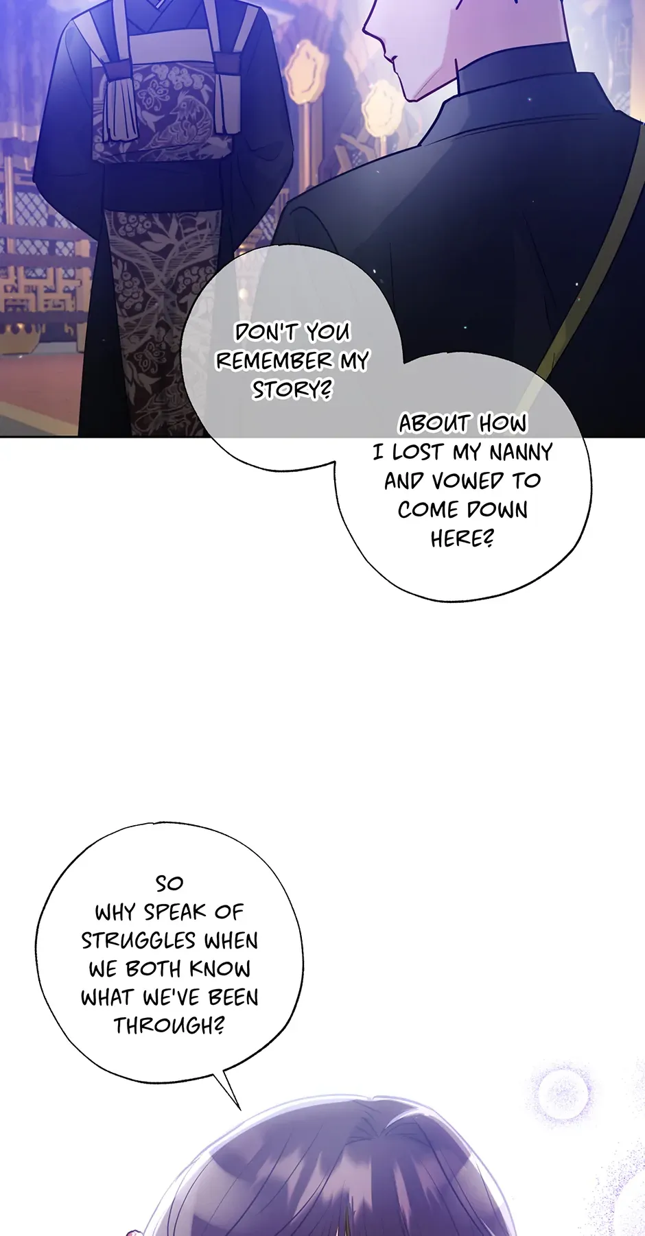 I Want to Live a Good Life Chapter 31 - Page 20