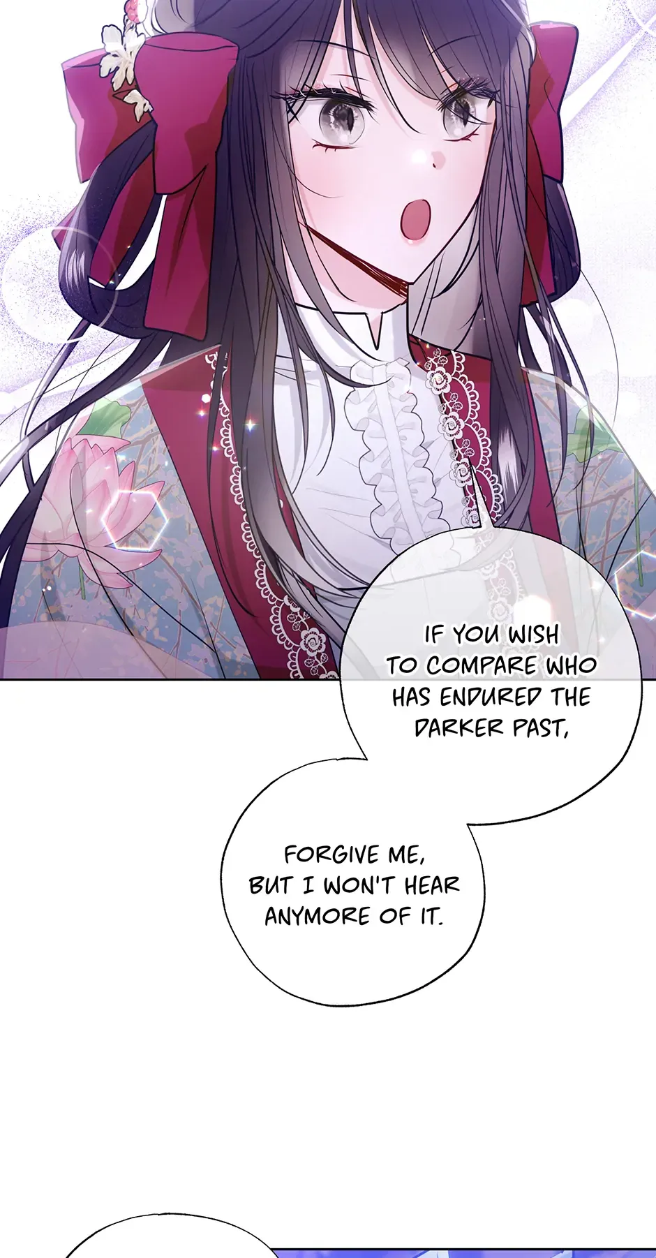 I Want to Live a Good Life Chapter 31 - Page 21