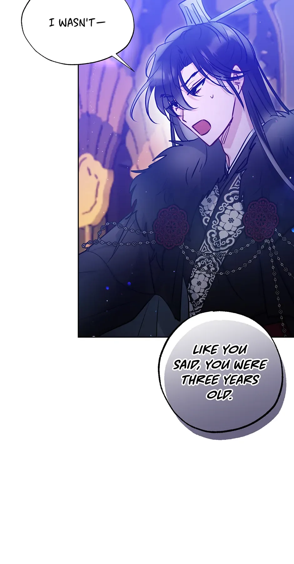 I Want to Live a Good Life Chapter 31 - Page 22