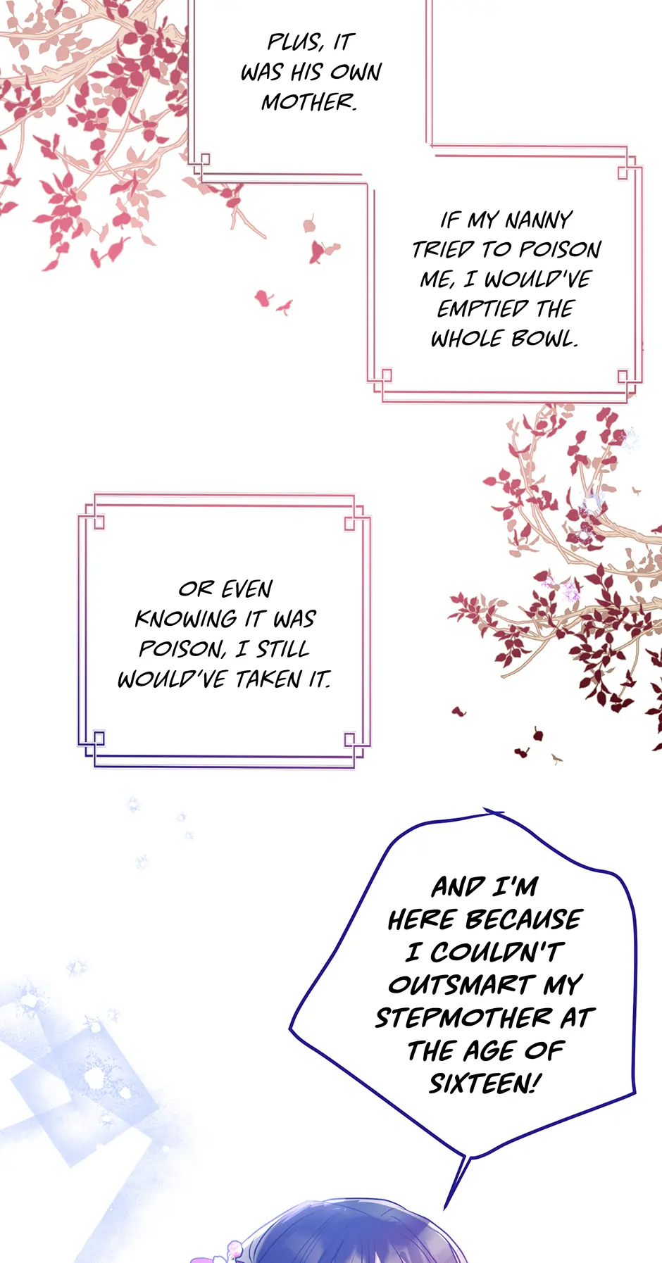 I Want to Live a Good Life Chapter 31 - Page 25