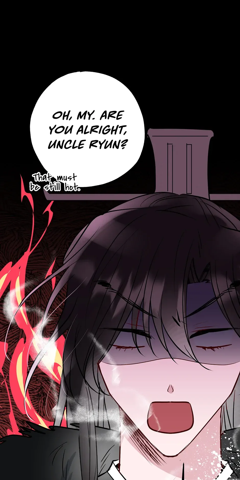 I Want to Live a Good Life Chapter 31 - Page 41