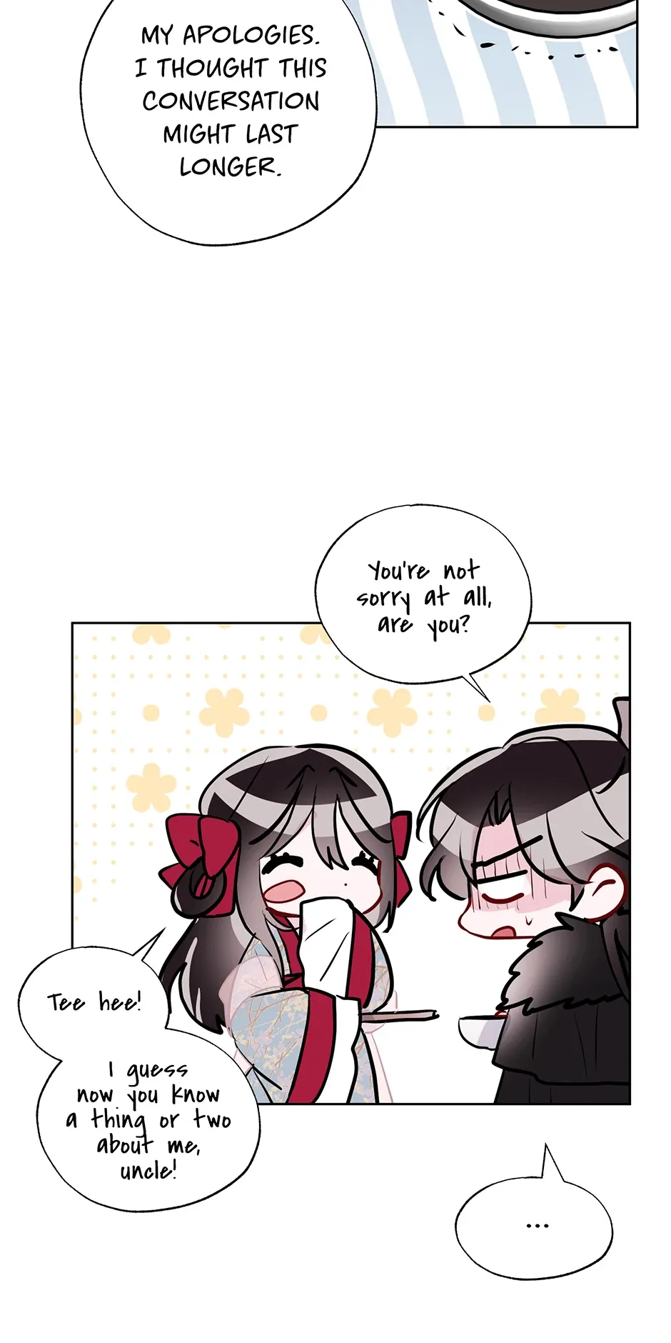 I Want to Live a Good Life Chapter 31 - Page 43
