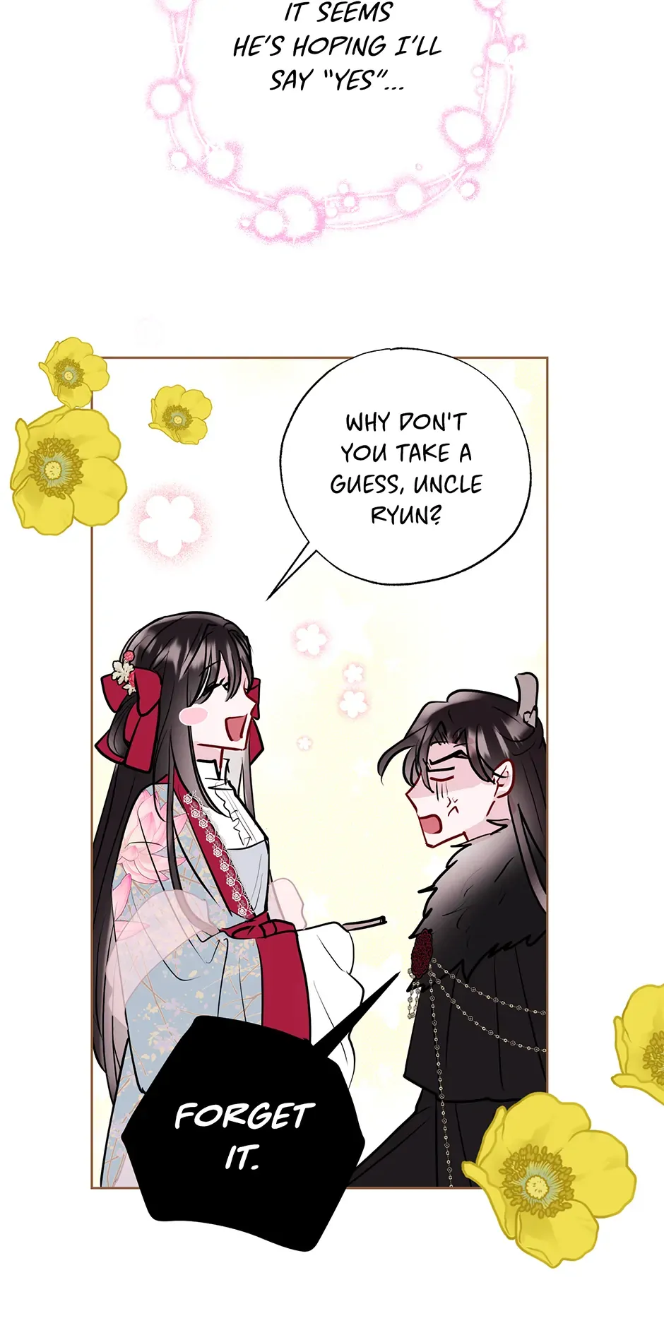 I Want to Live a Good Life Chapter 31 - Page 45