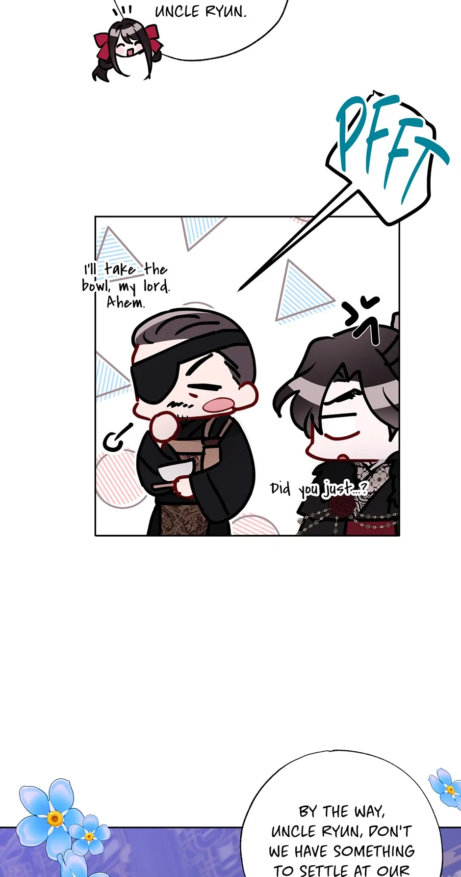 I Want to Live a Good Life Chapter 31 - Page 47