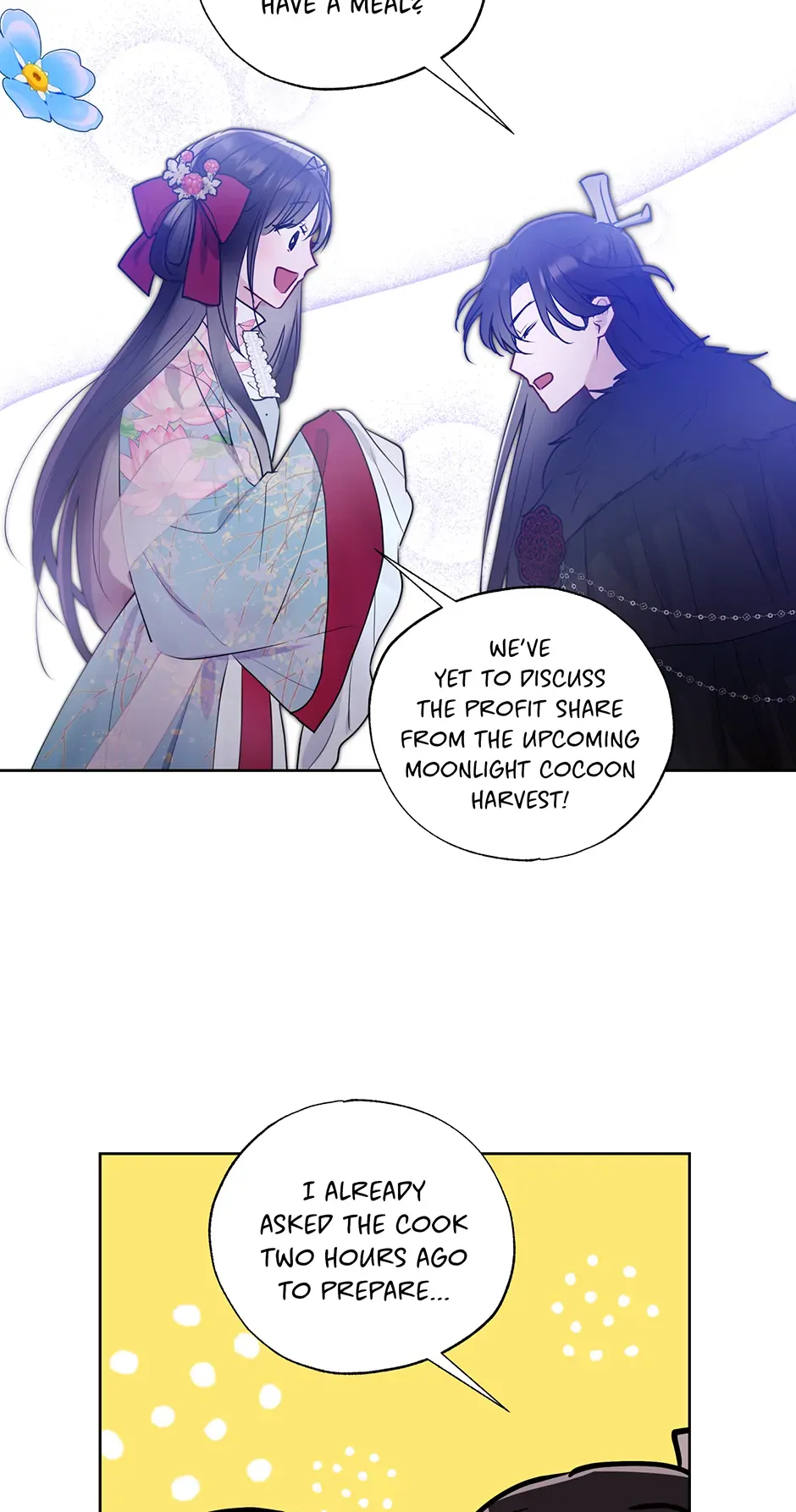 I Want to Live a Good Life Chapter 31 - Page 49