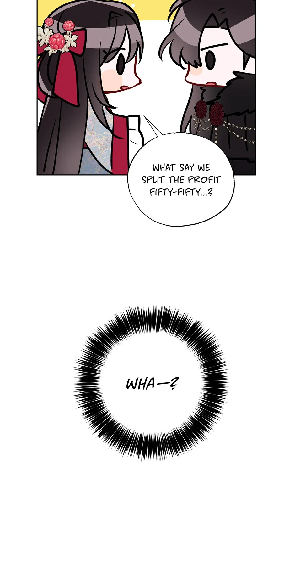 I Want to Live a Good Life Chapter 31 - Page 50