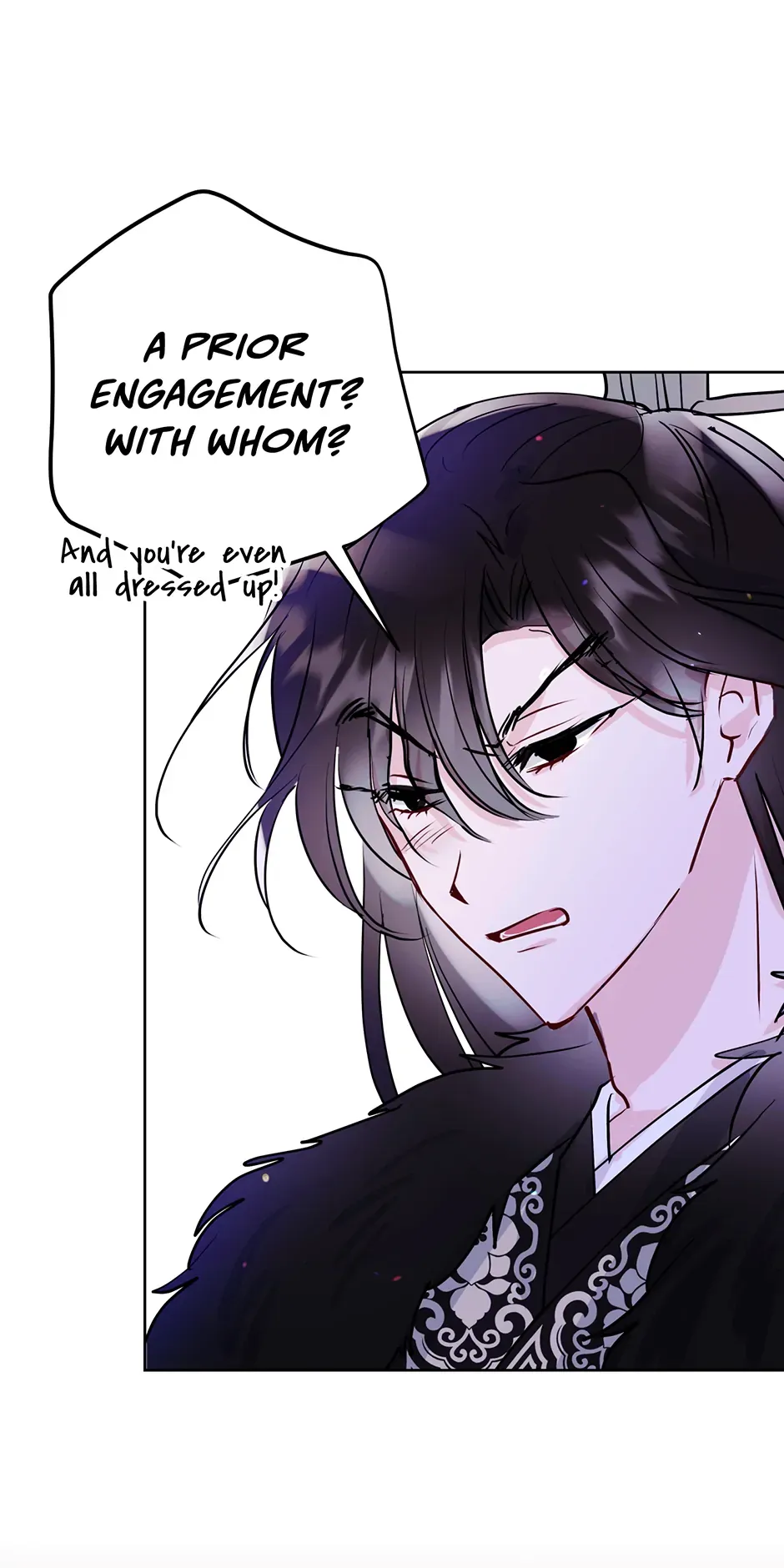 I Want to Live a Good Life Chapter 31 - Page 52