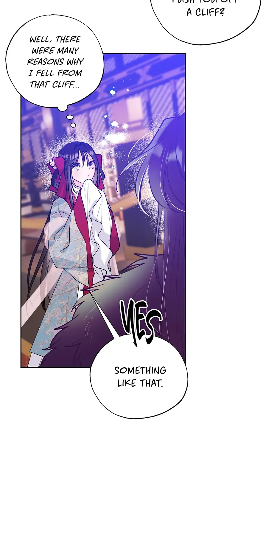 I Want to Live a Good Life Chapter 31 - Page 55