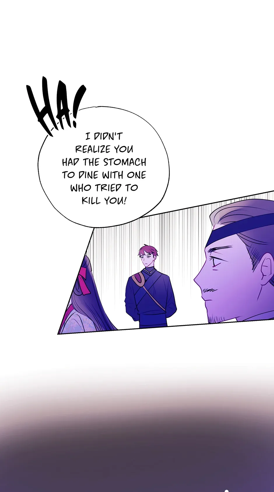 I Want to Live a Good Life Chapter 31 - Page 56