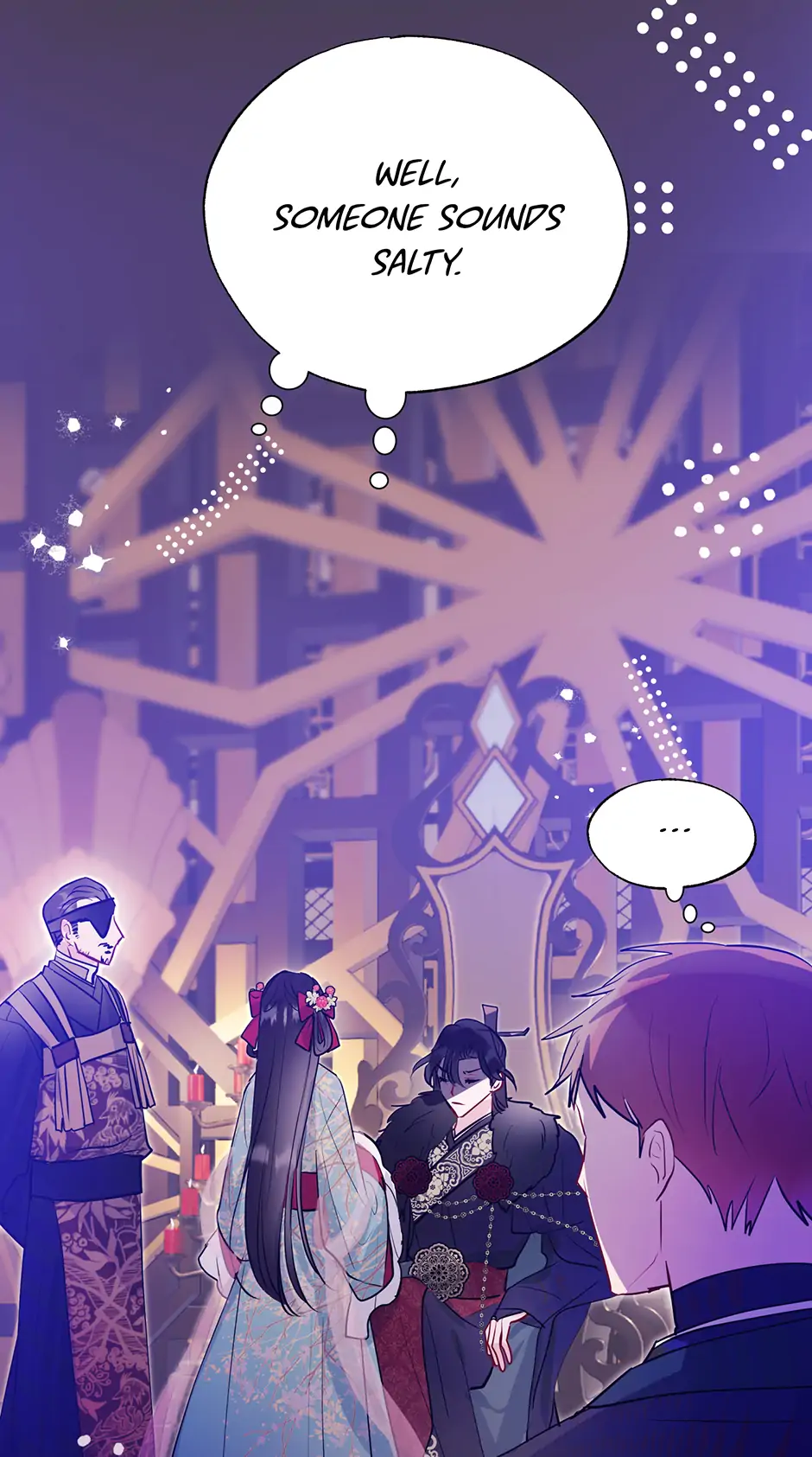 I Want to Live a Good Life Chapter 31 - Page 57