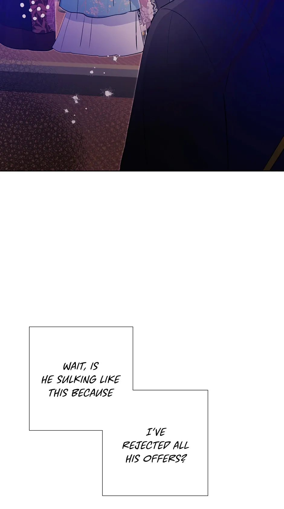 I Want to Live a Good Life Chapter 31 - Page 58