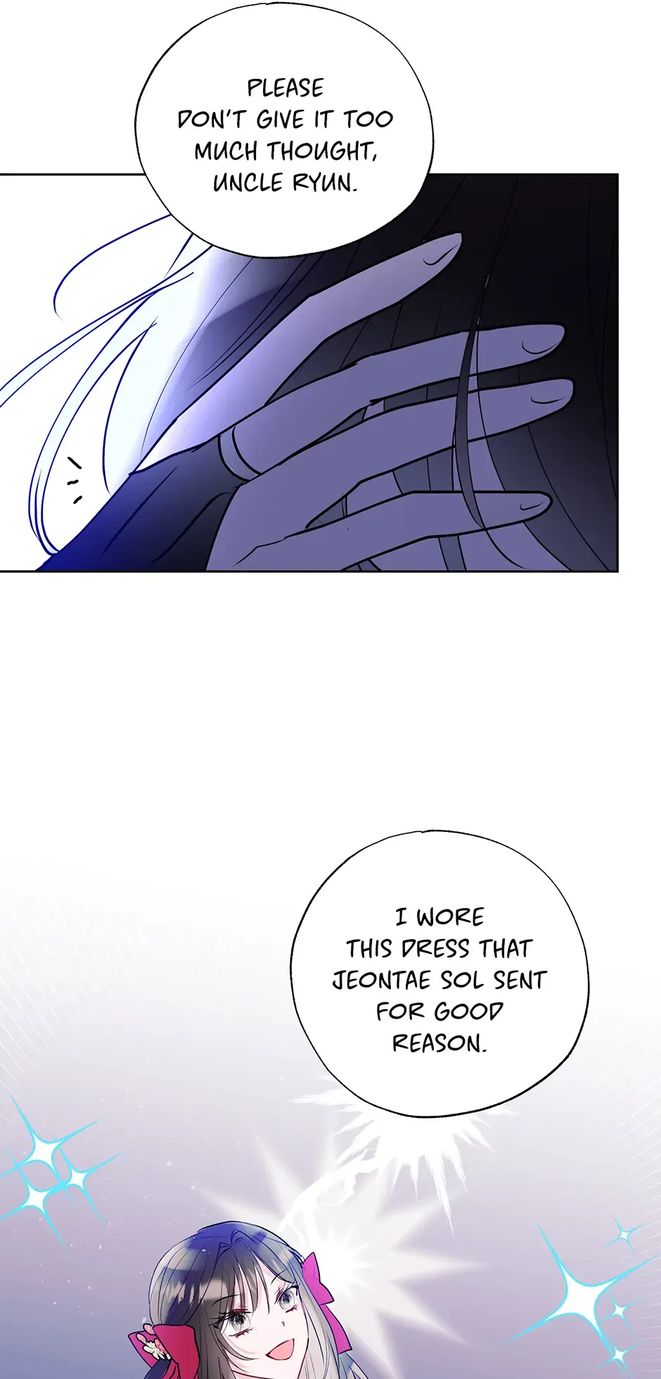 I Want to Live a Good Life Chapter 31 - Page 63