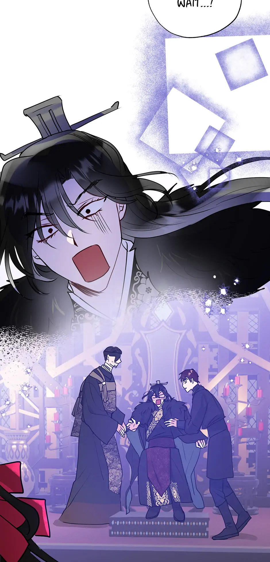 I Want to Live a Good Life Chapter 31 - Page 66