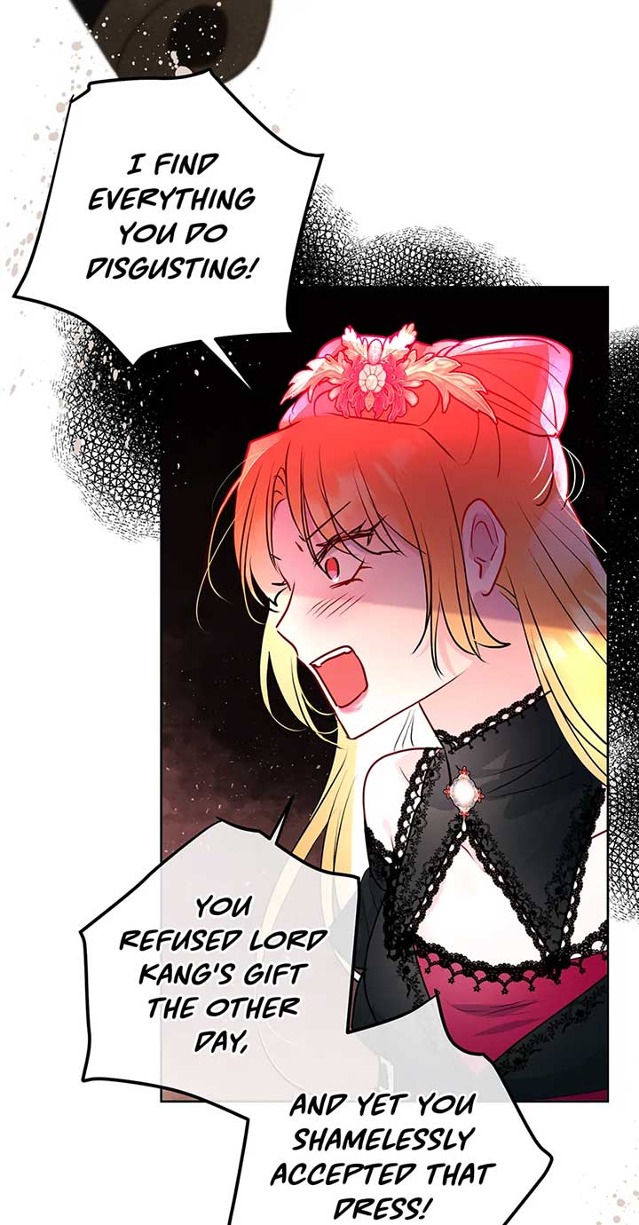 I Want to Live a Good Life Chapter 32 - Page 12